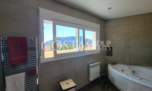 Resale - Villa -
Calpe - Calpe Centro