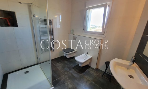 Resale - Villa -
Calpe - Calpe Centro