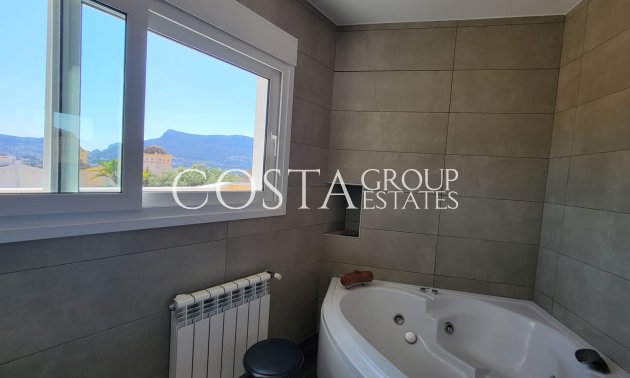 Resale - Villa -
Calpe - Calpe Centro