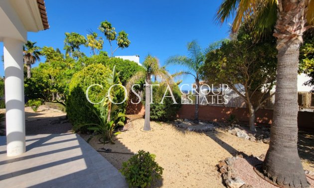 Resale - Villa -
Calpe - Calpe Centro