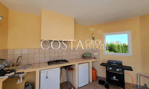 Resale - Villa -
Calpe - Calpe Centro