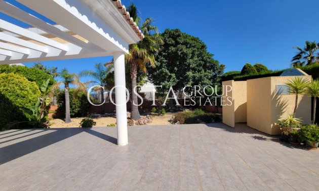 Resale - Villa -
Calpe - Calpe Centro