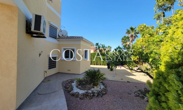 Resale - Villa -
Calpe - Calpe Centro