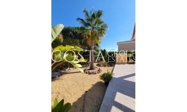 Resale - Villa -
Calpe - Calpe Centro