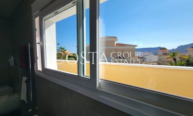 Resale - Villa -
Calpe - Calpe Centro