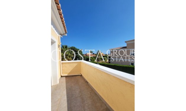 Resale - Villa -
Calpe - Calpe Centro