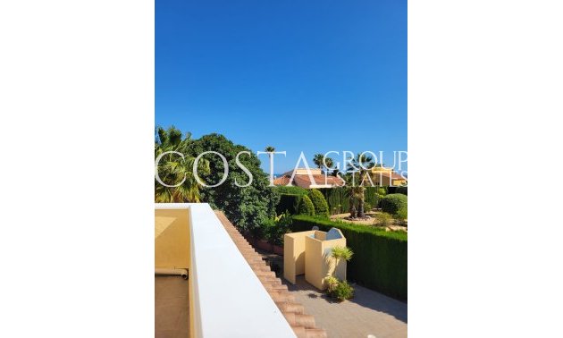 Resale - Villa -
Calpe - Calpe Centro
