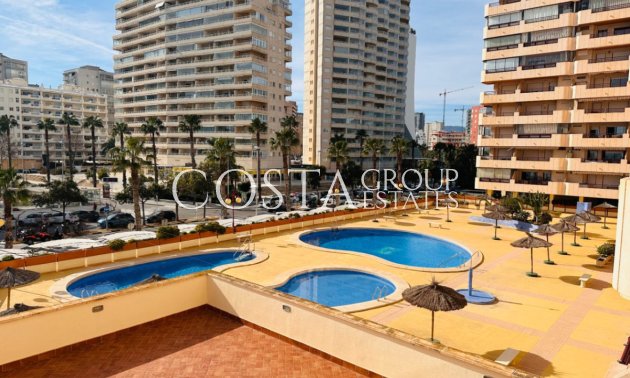 Wiederverkauf - Apartments -
Calpe - Calpe Centro
