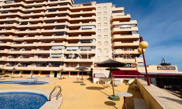 Wiederverkauf - Apartments -
Calpe - Calpe Centro