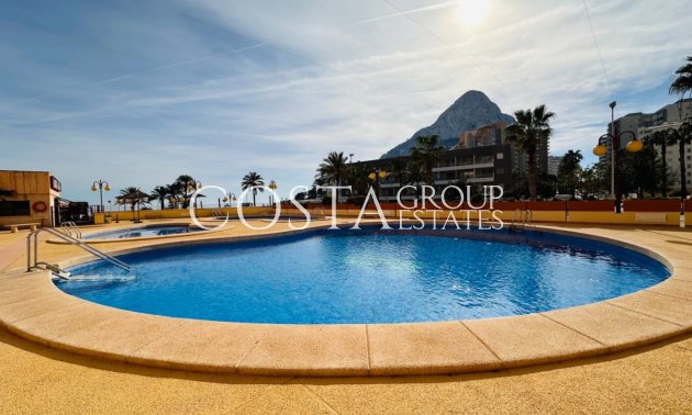 Wiederverkauf - Apartments -
Calpe - Calpe Centro