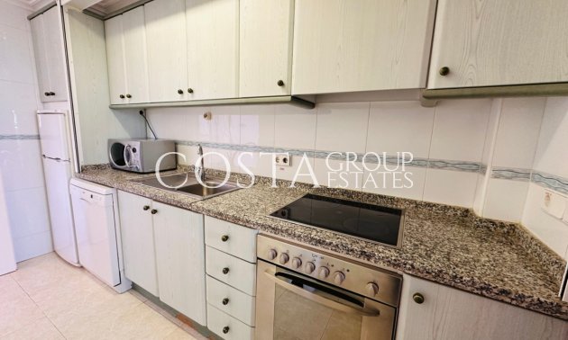 Wiederverkauf - Apartments -
Calpe - Calpe Centro