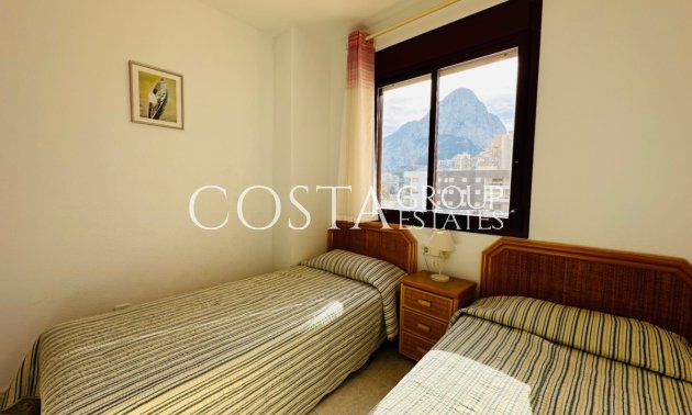 Wiederverkauf - Apartments -
Calpe - Calpe Centro