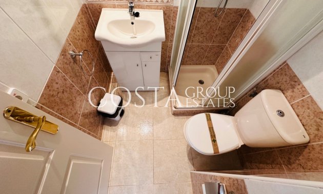 Wiederverkauf - Apartments -
Calpe - Calpe Centro