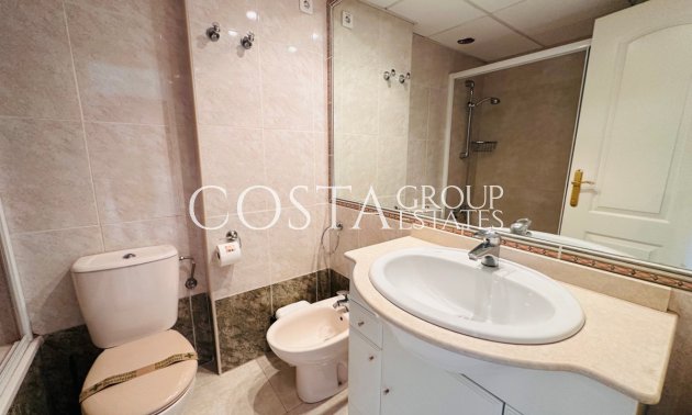 Wiederverkauf - Apartments -
Calpe - Calpe Centro