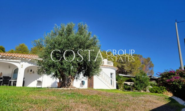 Odsprzedaż - Willa -
Calpe - Calpe Centro