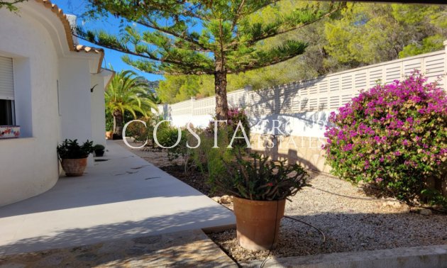 Odsprzedaż - Willa -
Calpe - Calpe Centro