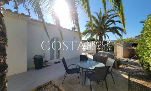 Odsprzedaż - Willa -
Calpe - Calpe Centro