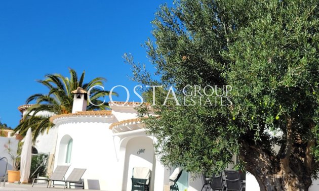 Odsprzedaż - Willa -
Calpe - Calpe Centro