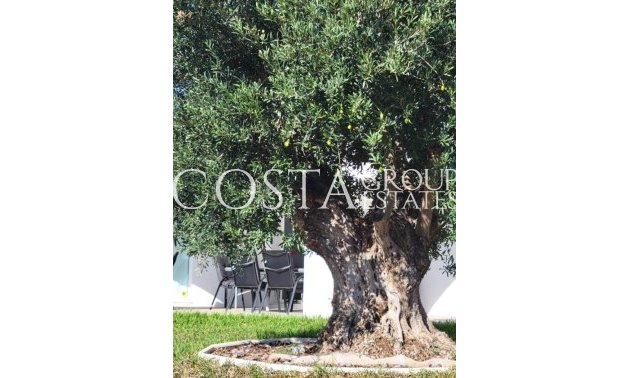 Odsprzedaż - Willa -
Calpe - Calpe Centro