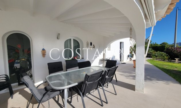 Odsprzedaż - Willa -
Calpe - Calpe Centro