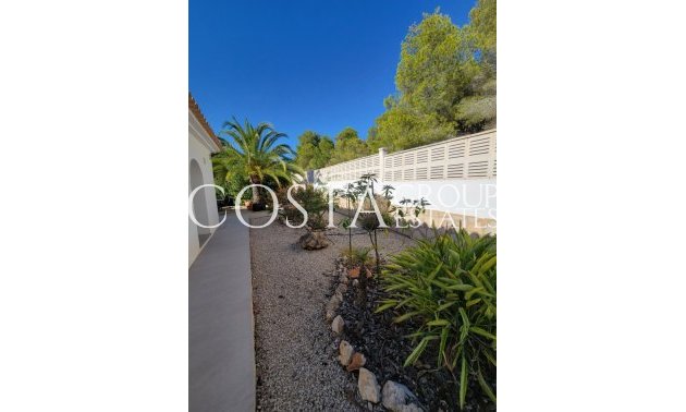 Odsprzedaż - Willa -
Calpe - Calpe Centro