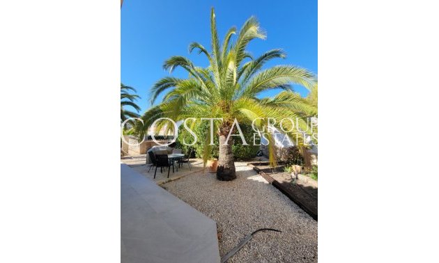 Odsprzedaż - Willa -
Calpe - Calpe Centro