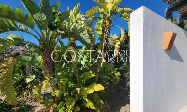 Odsprzedaż - Willa -
Calpe - Calpe Centro