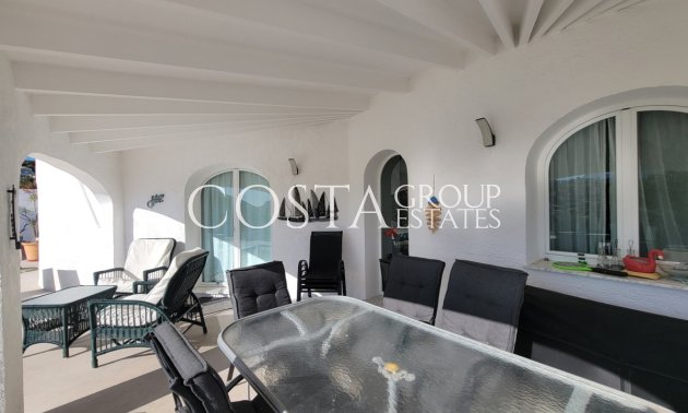 Odsprzedaż - Willa -
Calpe - Calpe Centro