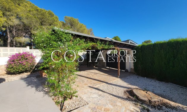 Odsprzedaż - Willa -
Calpe - Calpe Centro