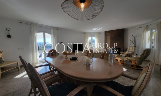 Odsprzedaż - Willa -
Calpe - Calpe Centro