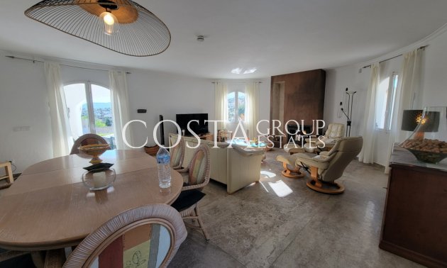 Odsprzedaż - Willa -
Calpe - Calpe Centro