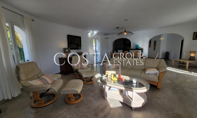 Odsprzedaż - Willa -
Calpe - Calpe Centro