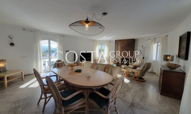 Odsprzedaż - Willa -
Calpe - Calpe Centro