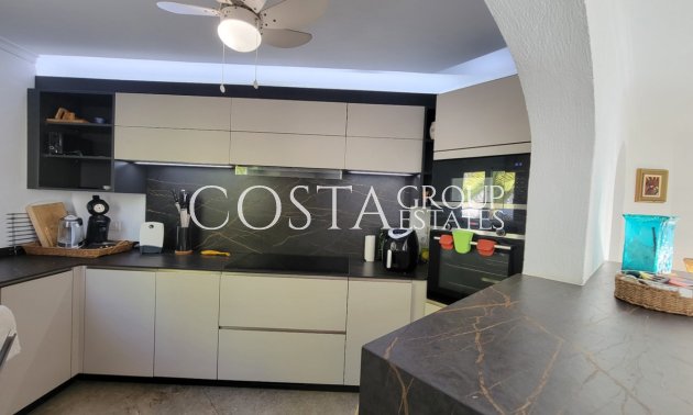 Odsprzedaż - Willa -
Calpe - Calpe Centro