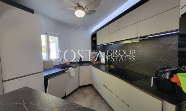 Odsprzedaż - Willa -
Calpe - Calpe Centro