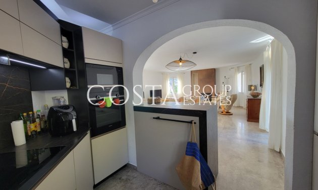 Odsprzedaż - Willa -
Calpe - Calpe Centro