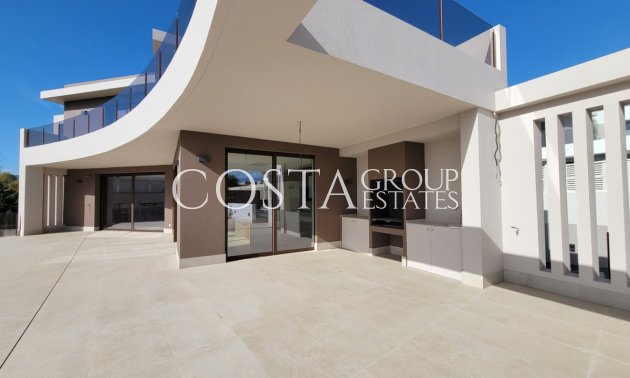 Resale - Villa -
Calpe - Calpe Centro