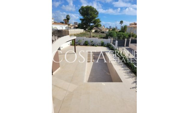 Resale - Villa -
Calpe - Calpe Centro