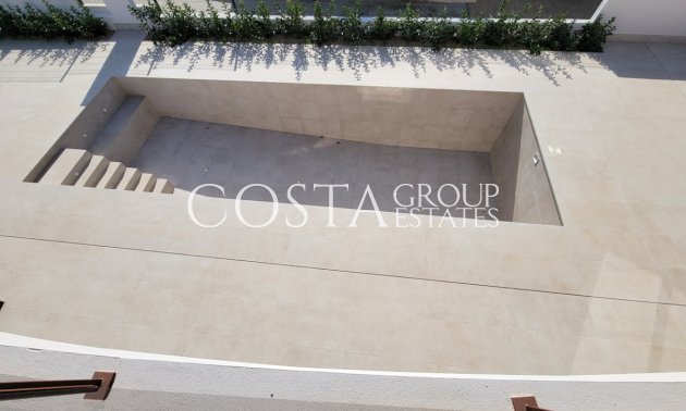 Resale - Villa -
Calpe - Calpe Centro