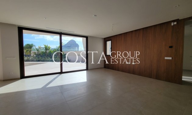 Resale - Villa -
Calpe - Calpe Centro