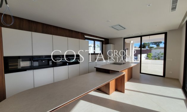 Resale - Villa -
Calpe - Calpe Centro