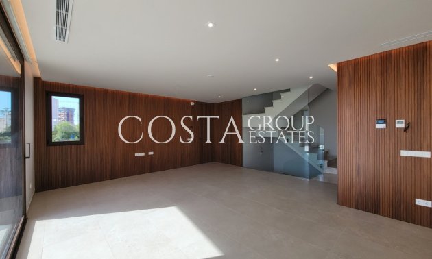 Resale - Villa -
Calpe - Calpe Centro