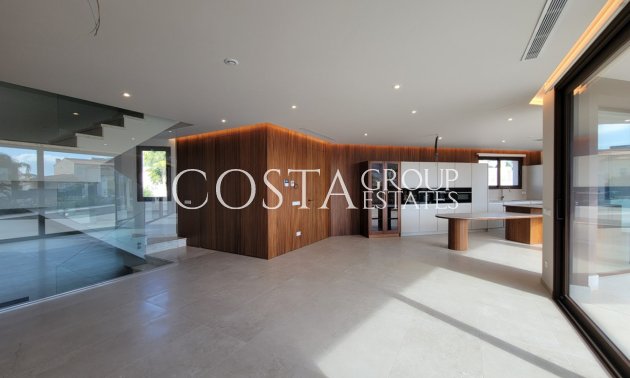 Resale - Villa -
Calpe - Calpe Centro