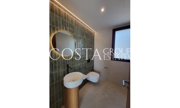 Resale - Villa -
Calpe - Calpe Centro