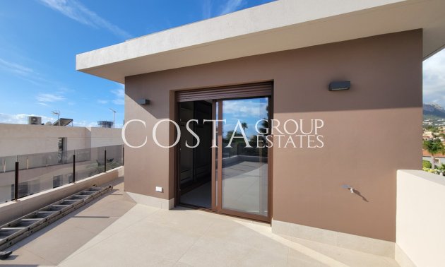 Resale - Villa -
Calpe - Calpe Centro