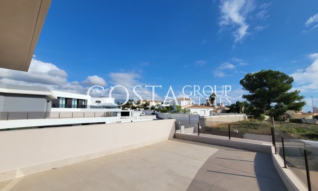 Resale - Villa -
Calpe - Calpe Centro