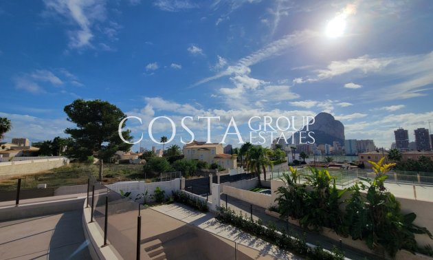 Resale - Villa -
Calpe - Calpe Centro