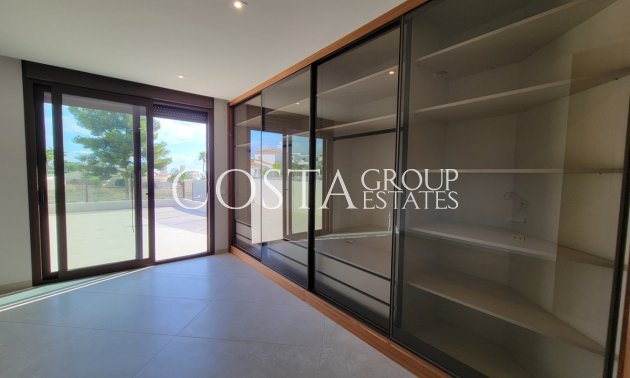 Resale - Villa -
Calpe - Calpe Centro
