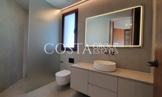 Resale - Villa -
Calpe - Calpe Centro