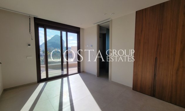 Resale - Villa -
Calpe - Calpe Centro